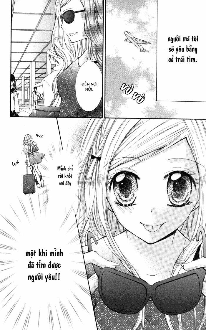 koi ja nai no da! chapter 7.1 9