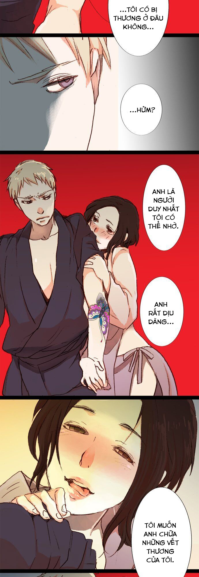 chú mèo đến từ thiên đường chapter 7.2 2