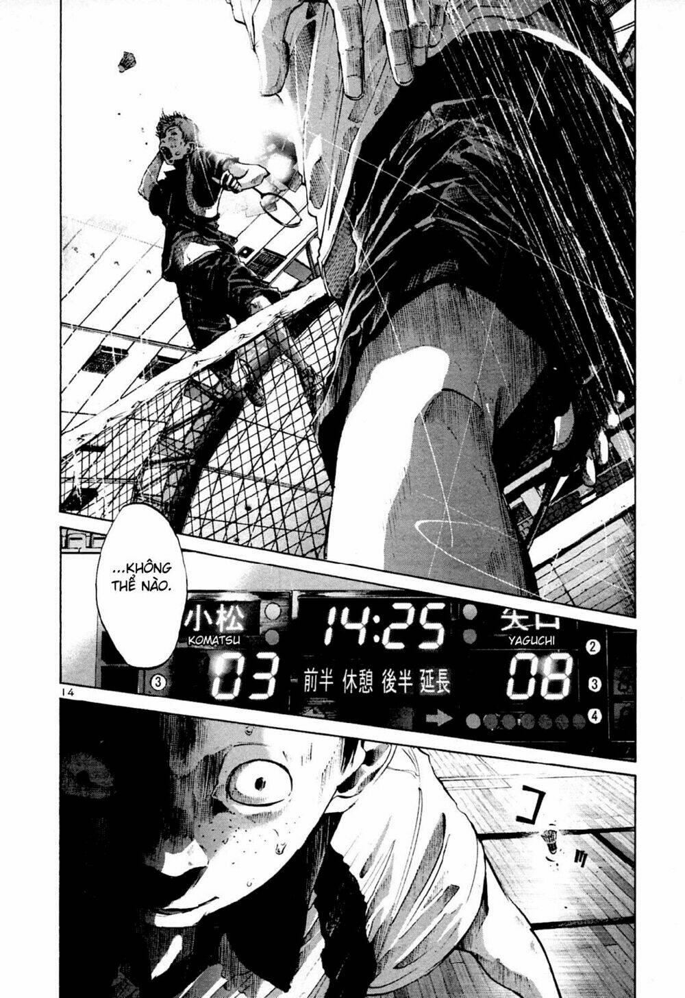 chúc ngủ ngon, punpun chapter 41 13