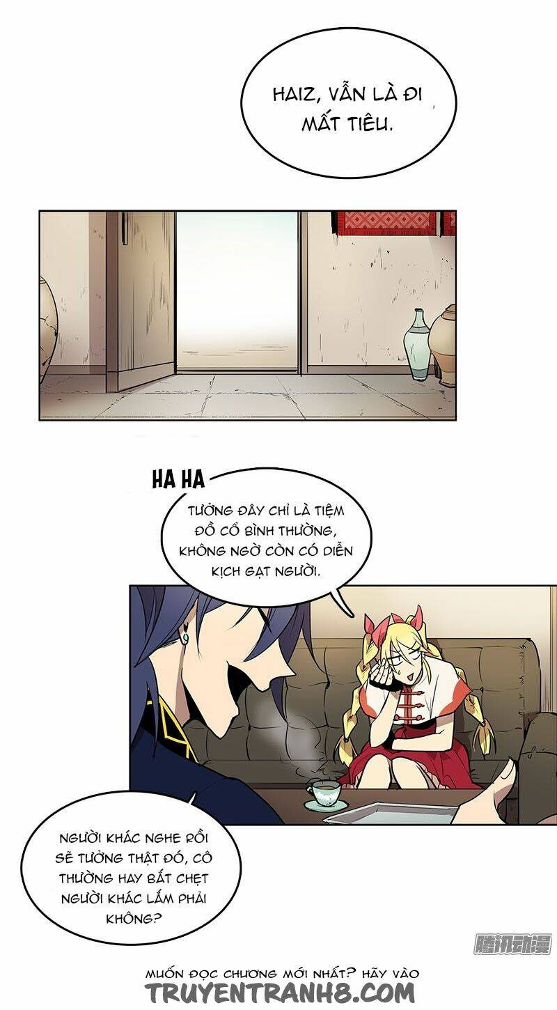 cửa hàng không tên chapter 22 6