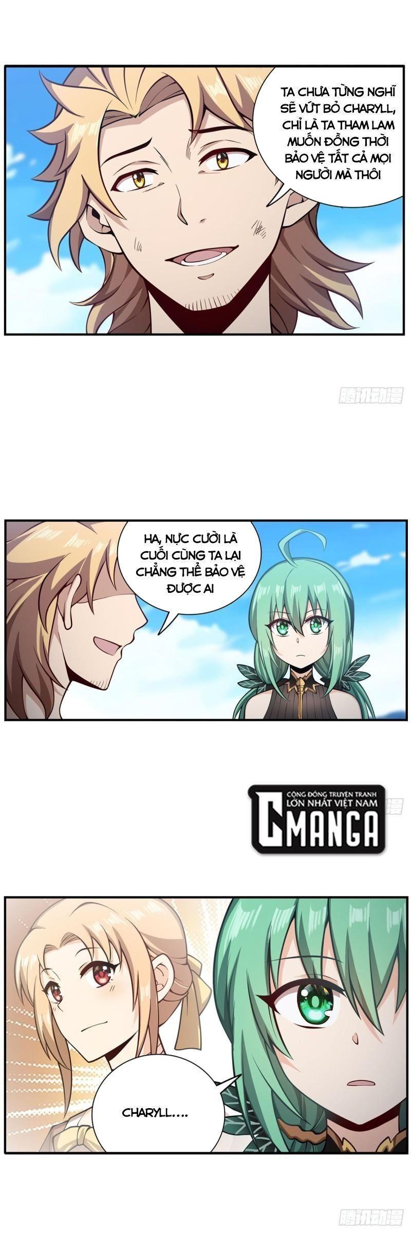 vô hạn sứ đồ và 12 nữ chiến binh chapter 223 6