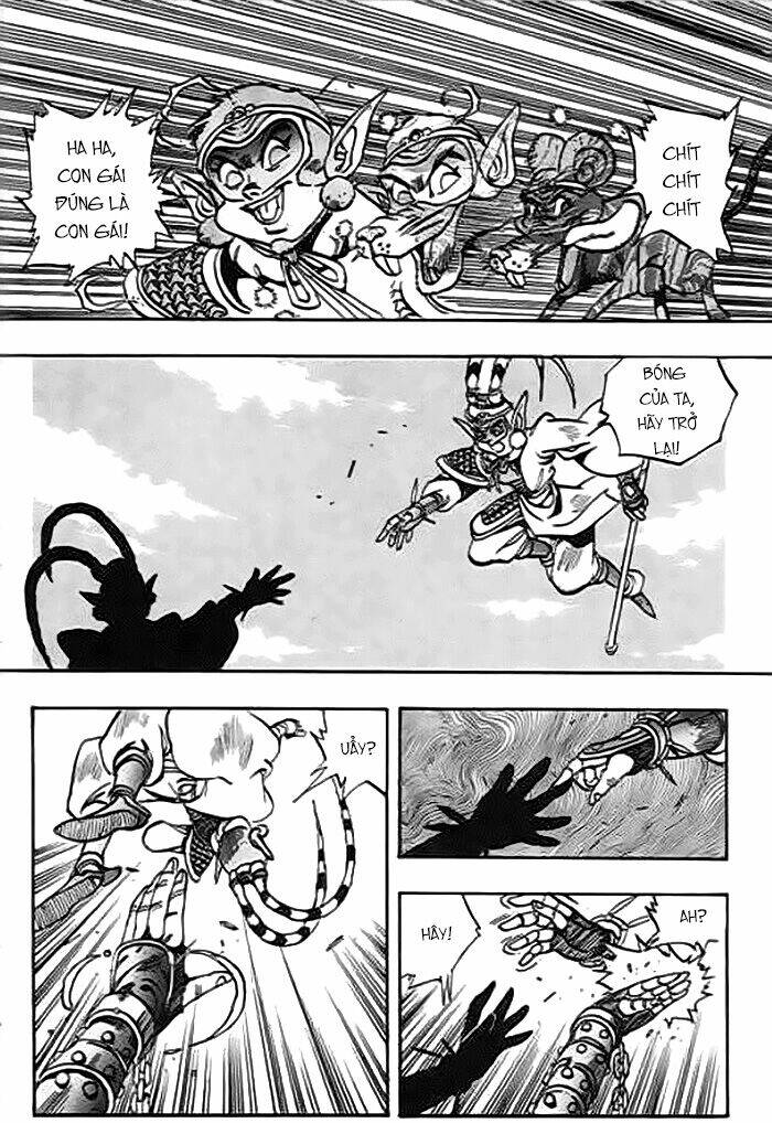 ảo long vương chapter 51 12