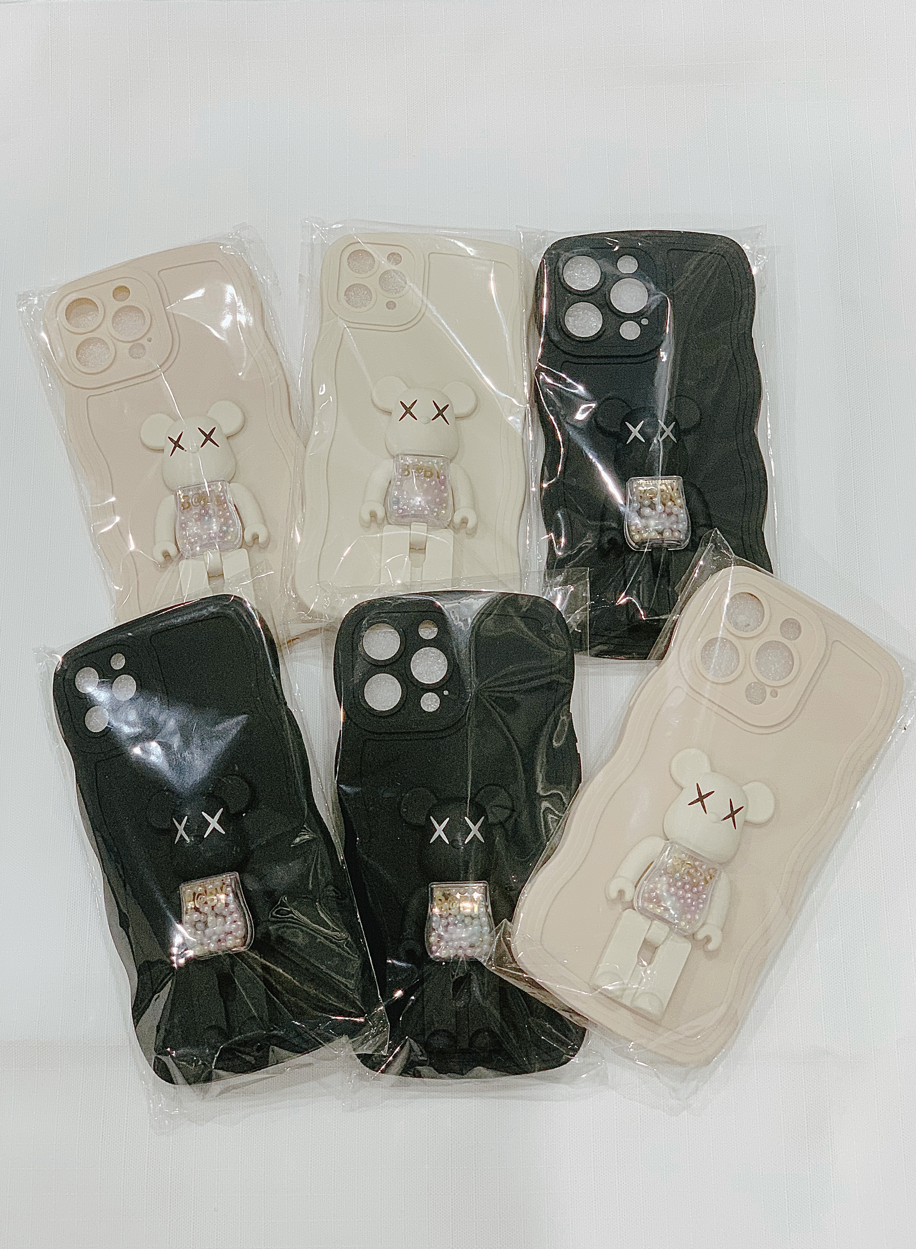 Ốp lưng Iphone chống sốc hình gấu giá đỡ dành cho Iphone 11 / Phone 11 Pro / Iphone 11 Pro Max / Iphone 12 / Iphone 12 Pro / Iphone 12 Pro Max / Iphone 13 / Iphone 13 Pro / IPhone 13 Pro Max / Iphone 14/ Iphone 14 Pro / Iphone 14 Pro Max