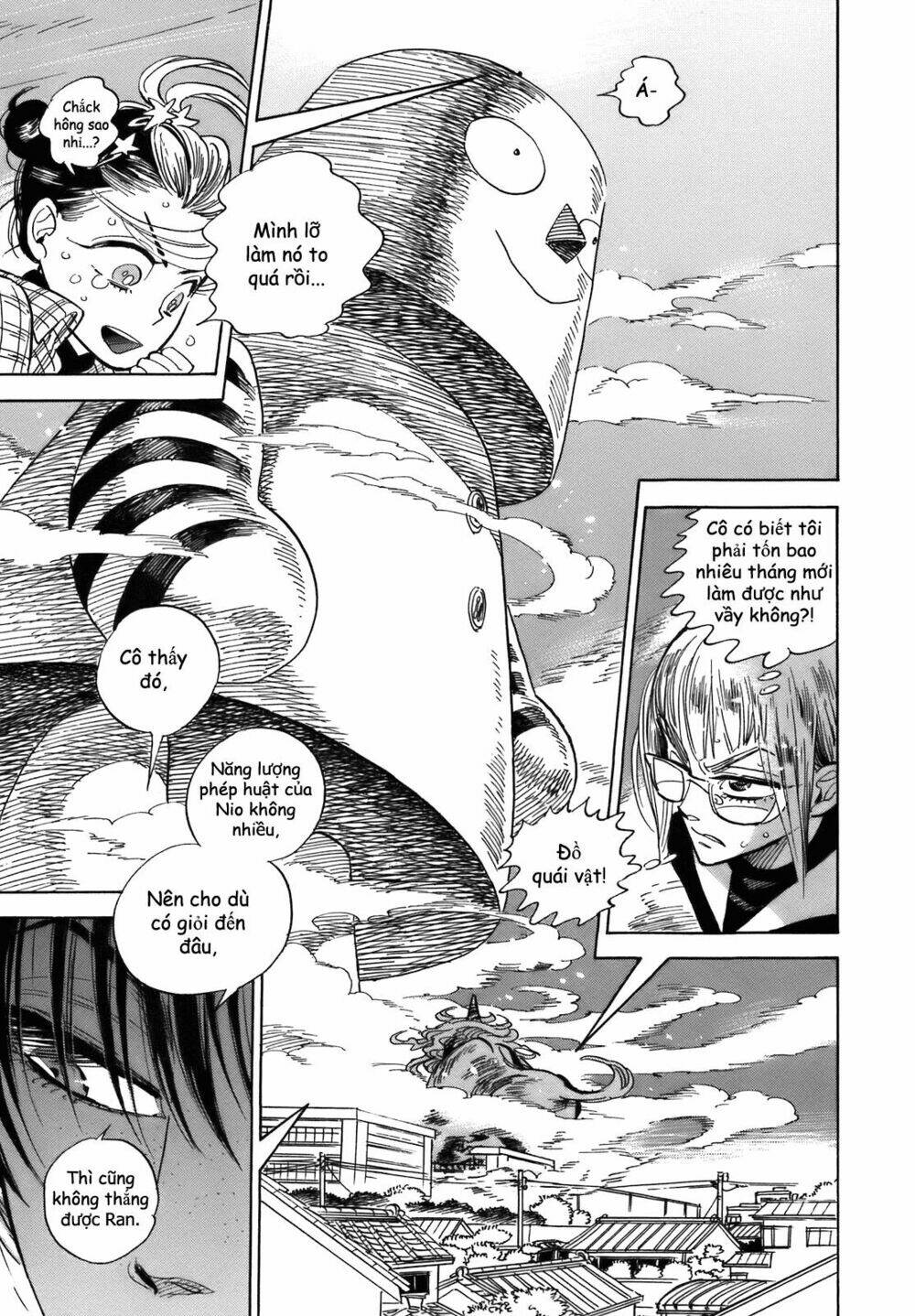 ran to haiiro no sekai chapter 20 35