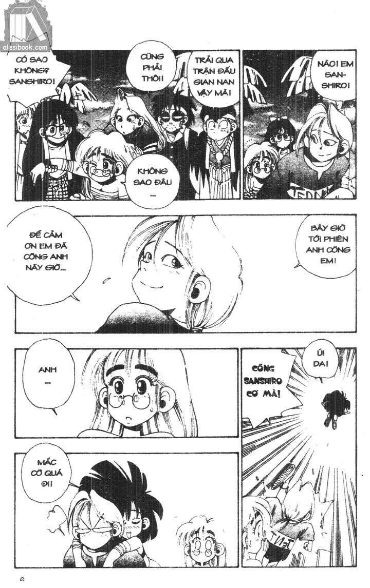 bộ đôi siêu hài chapter 115 5