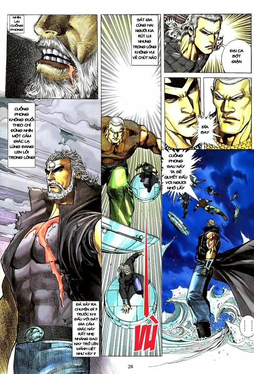 võ thần chapter 118 23