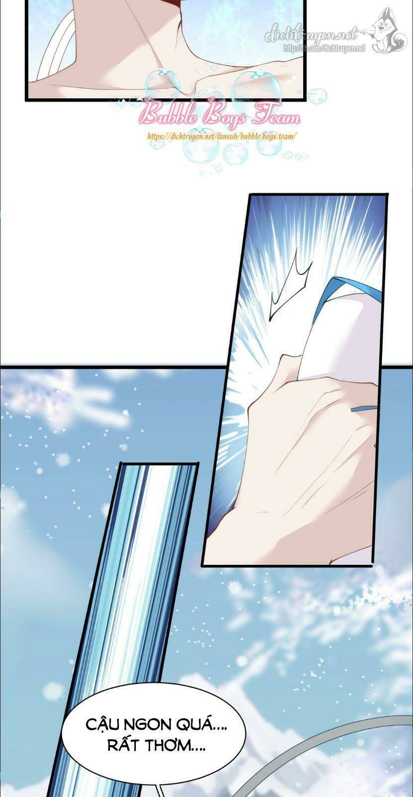 dù là sói cô độc cũng có tình yêu của sẻ nhỏ chapter 11 29