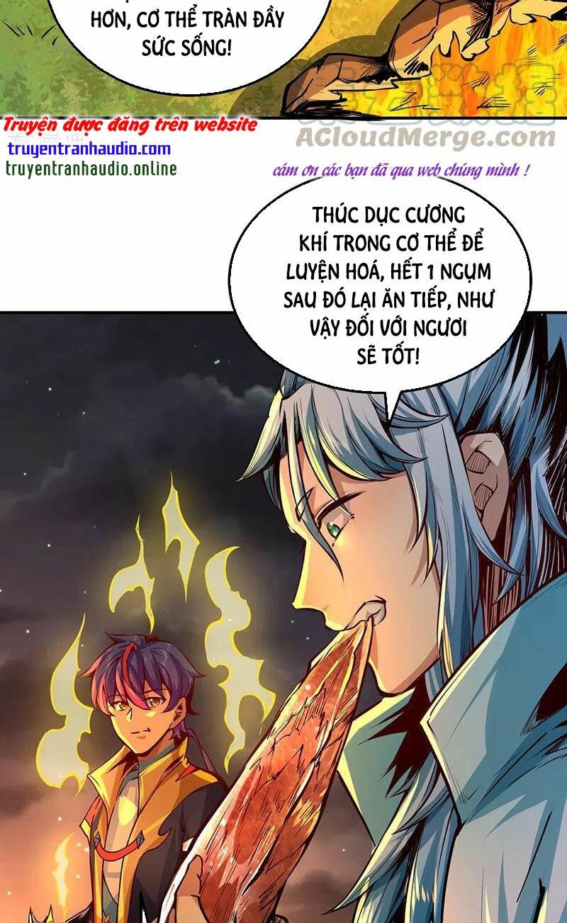 võ đạo độc tôn chapter 246 8