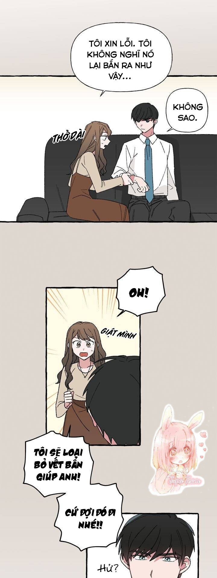 nhân viên mới của masung chapter 13 11