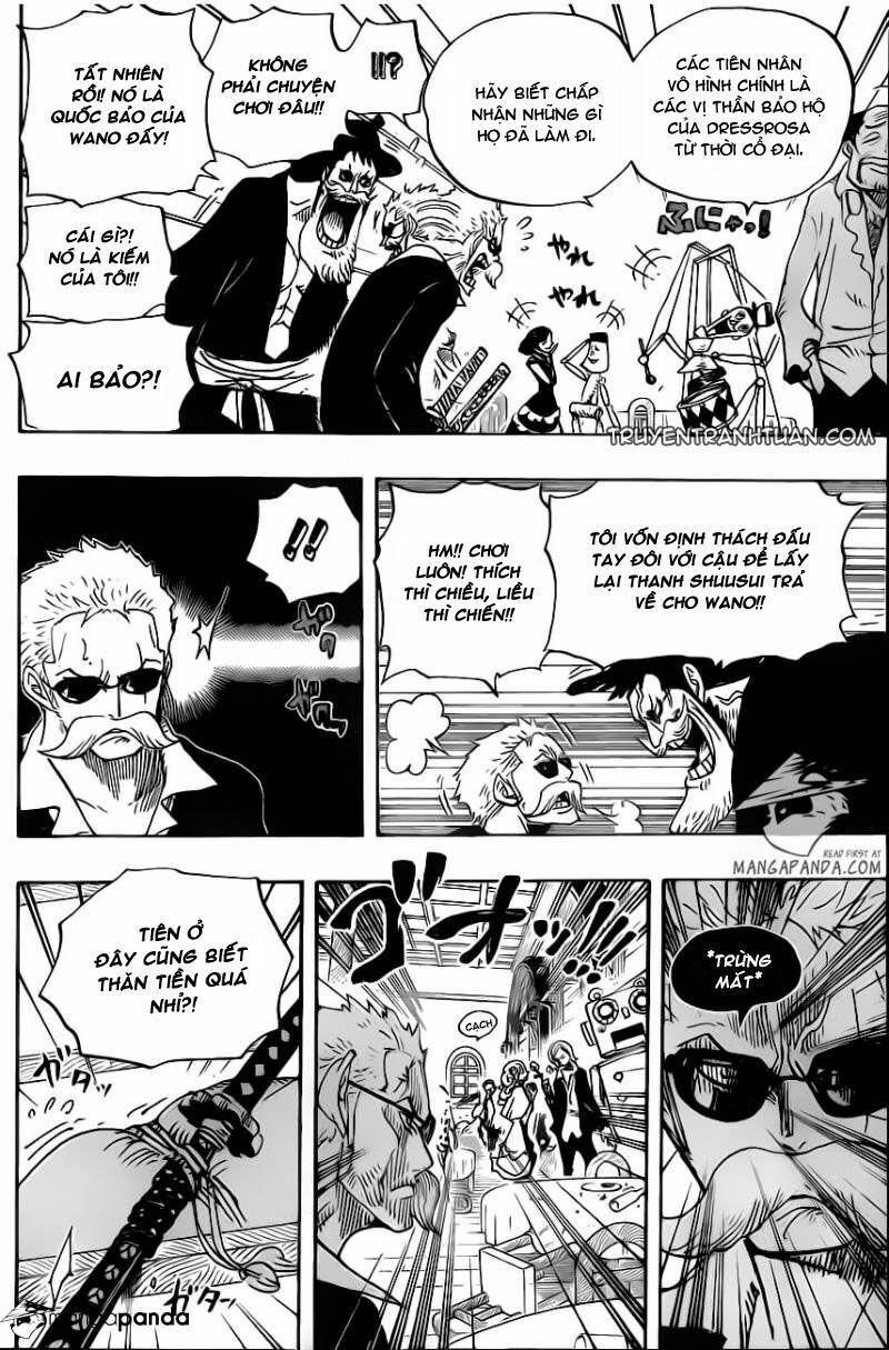đảo hải tặc - one piece chapter 702 8