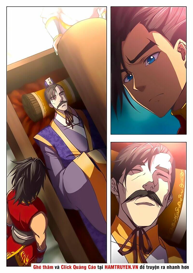 huyền giới chi môn chapter 6 4