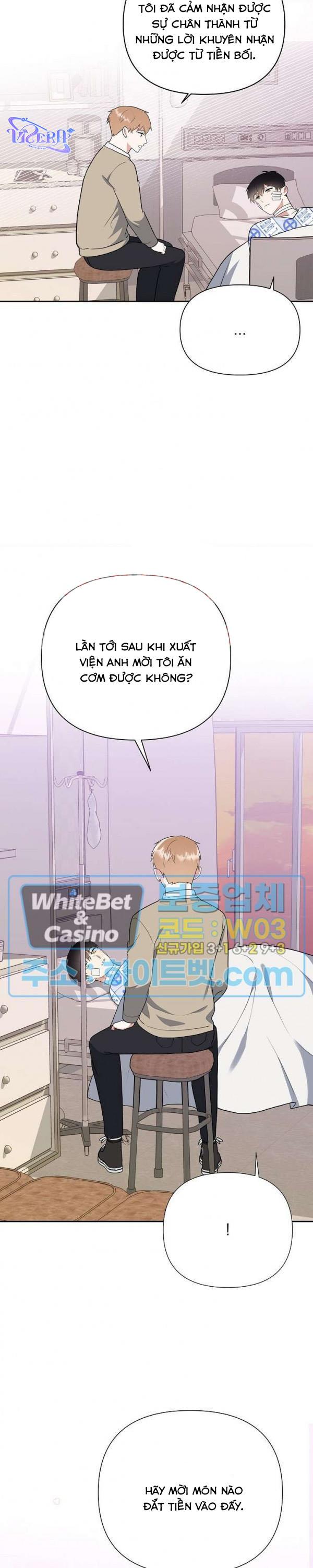 hợp đồng tài trợ tình yêu chapter 26 17
