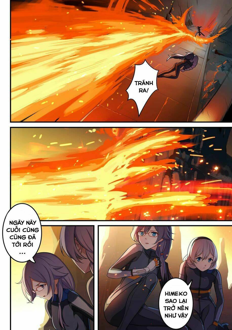 băng hoại 3rd chapter 21 13