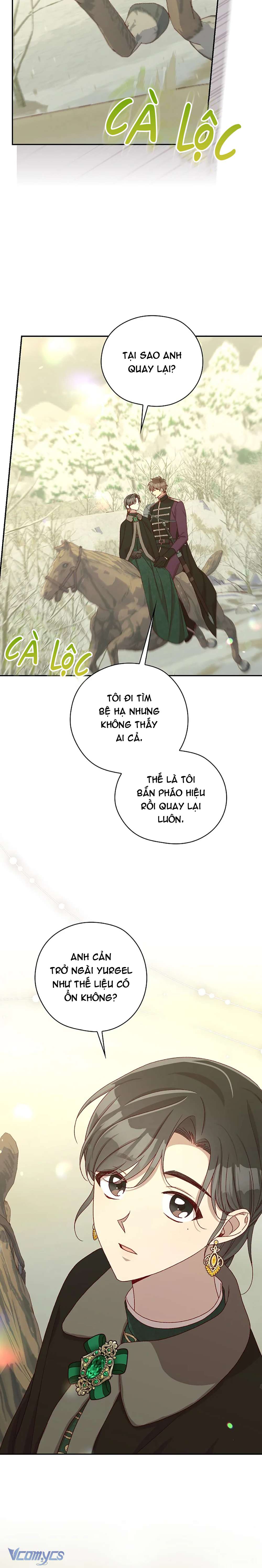 sống sót dưới thân phận hầu nữ chapter 136 17