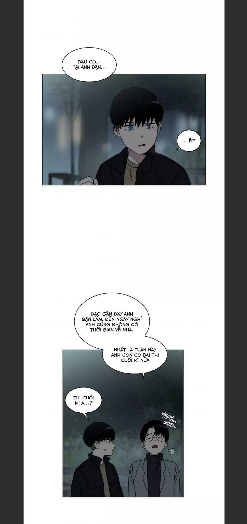 …”một sự thật khá khó chịu.” chapter 67 7