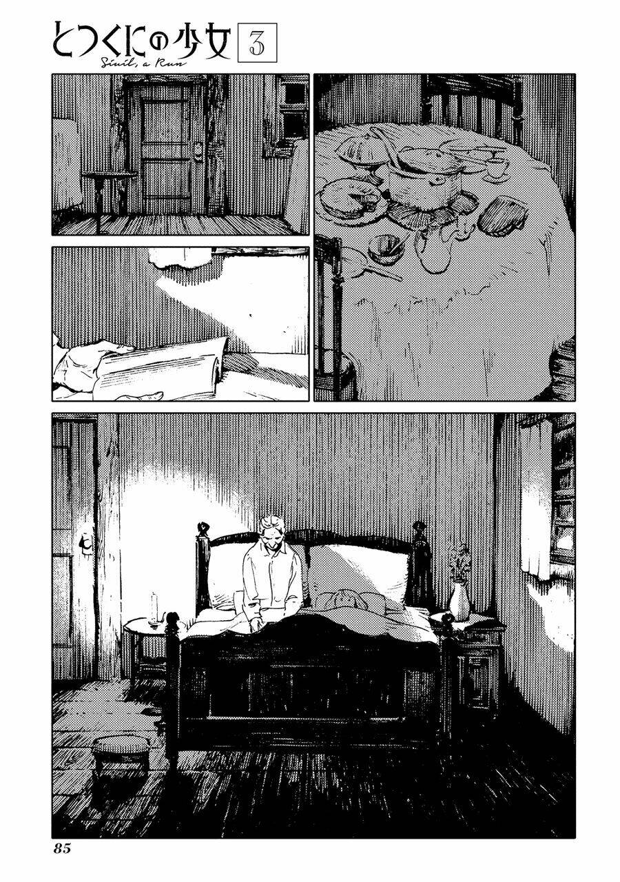 cô bé đến từ vương quốc bên ngoài chapter 13 16