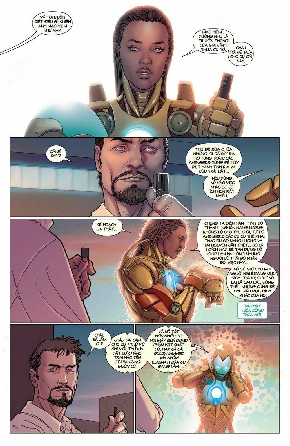 avengers (2013) chapter 24 34