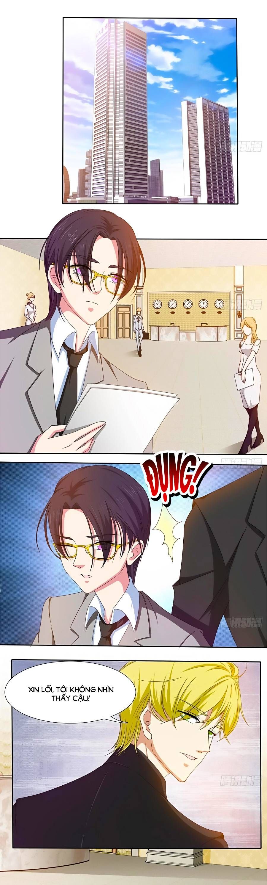 cô sát thủ ơi, yêu nhau nhé chapter 10 4