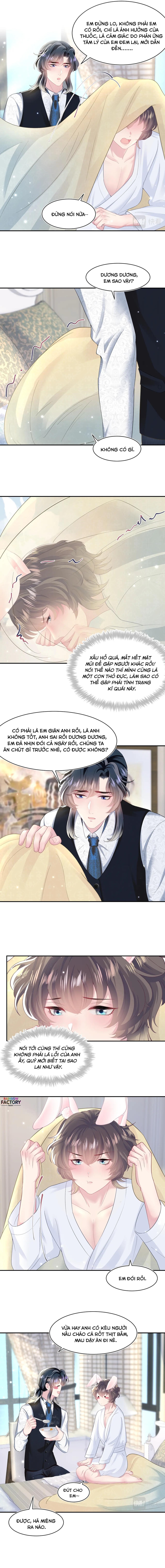 bạch liên hoa tuyệt mĩ dạy học online chapter 90 2