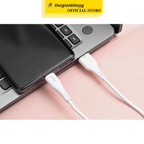Cáp Type C 1m AVA+ CS-CL086 - Hàng Chính Hãng