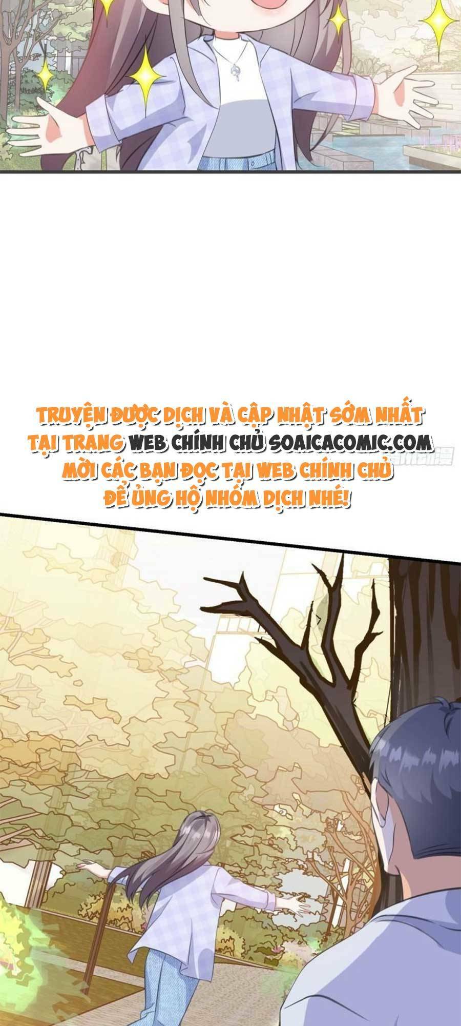 kiều thê hào môn chạy đi đâu chapter 16 34