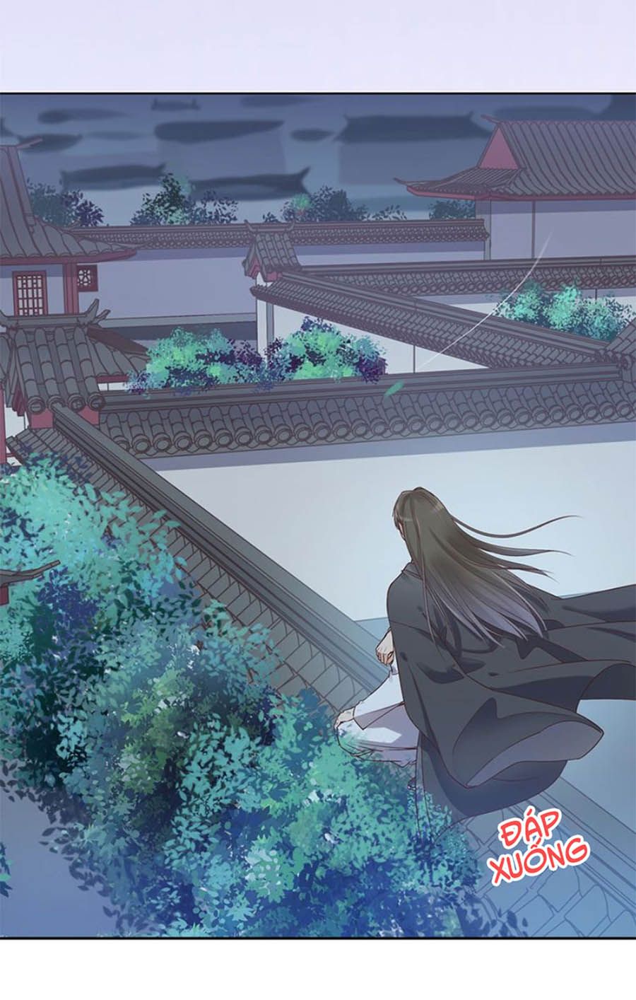 mỹ nhân già rồi chapter 24 26