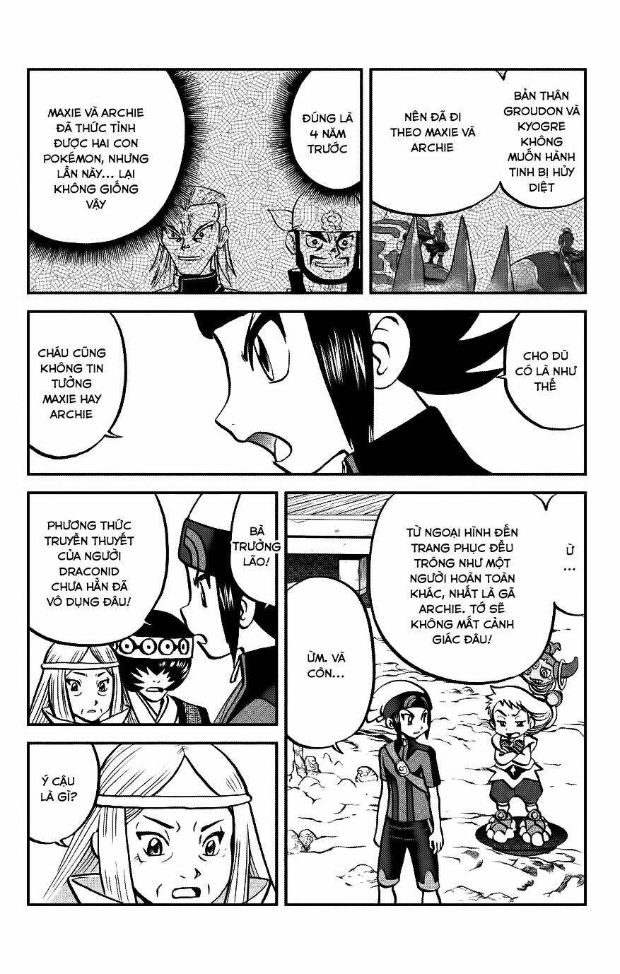 thú cưng đặc biệt chapter 594 14