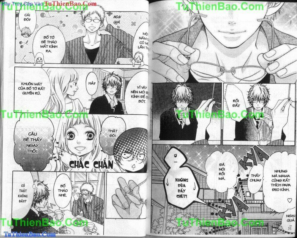 anh bạn bí ẩn chapter 4 16