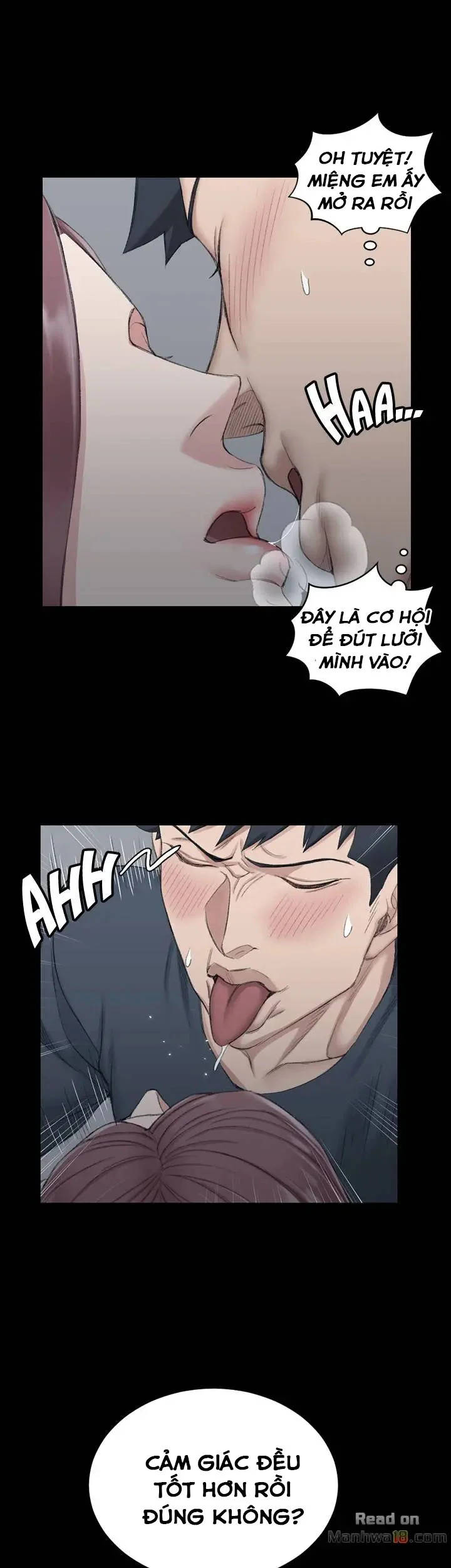 thanh niên động kinh chapter 45 14