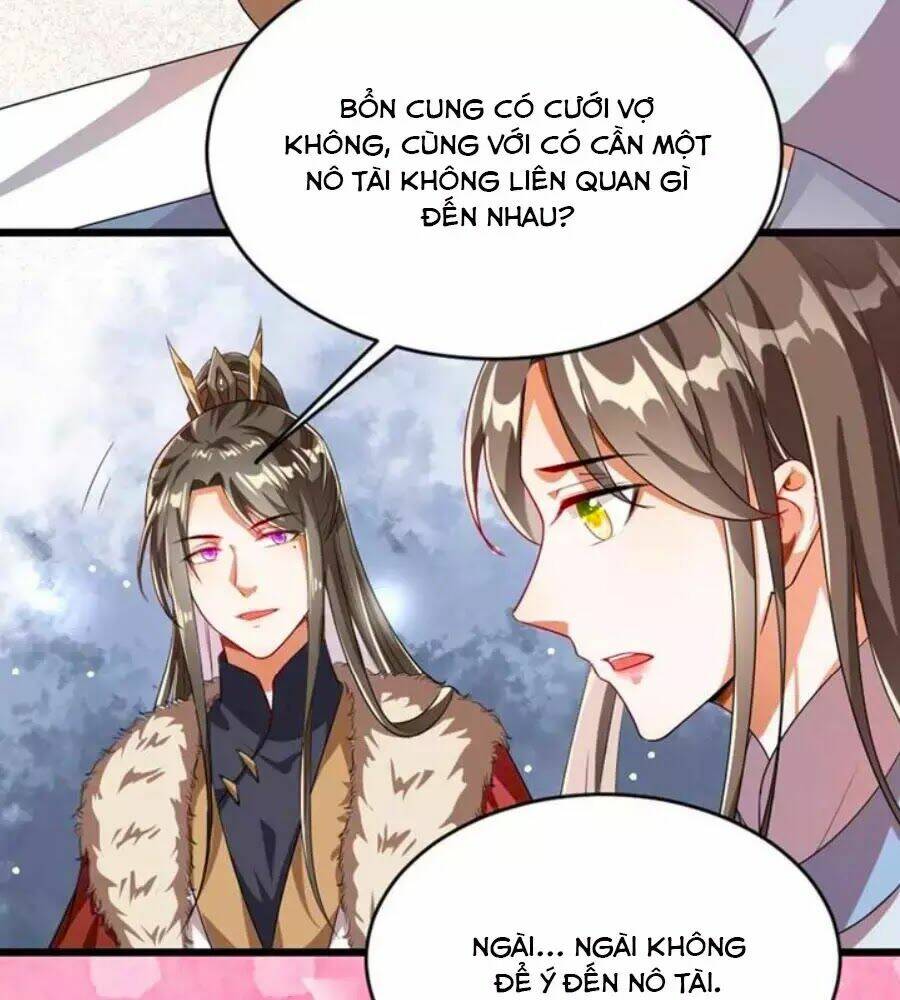 thái tử điện hạ, nô tài có hỉ rồi chapter 28 19