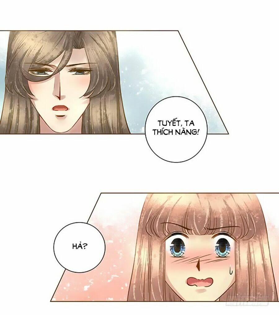 thiên niên minh vương cộng chẩm miên chapter 7 17