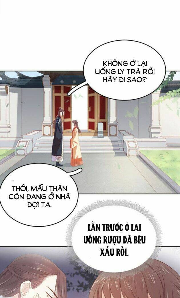 xuân khuê bí lục: xưởng công thái liêu nhân chapter 50 8