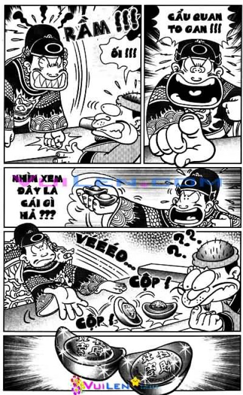 thần đồng đất việt chapter 167 71