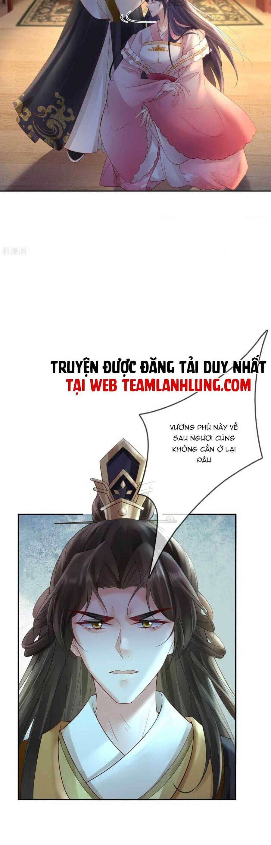 sự trả thù của vương phi chapter 58 5