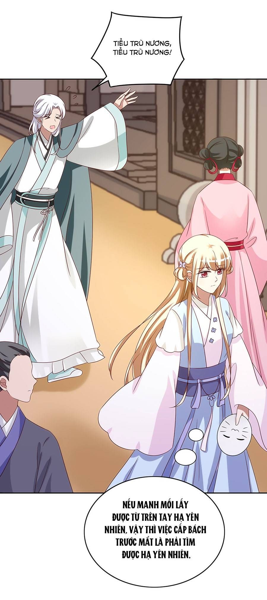 kiêu ngạo vương gia chủng điền phi chapter 118 7