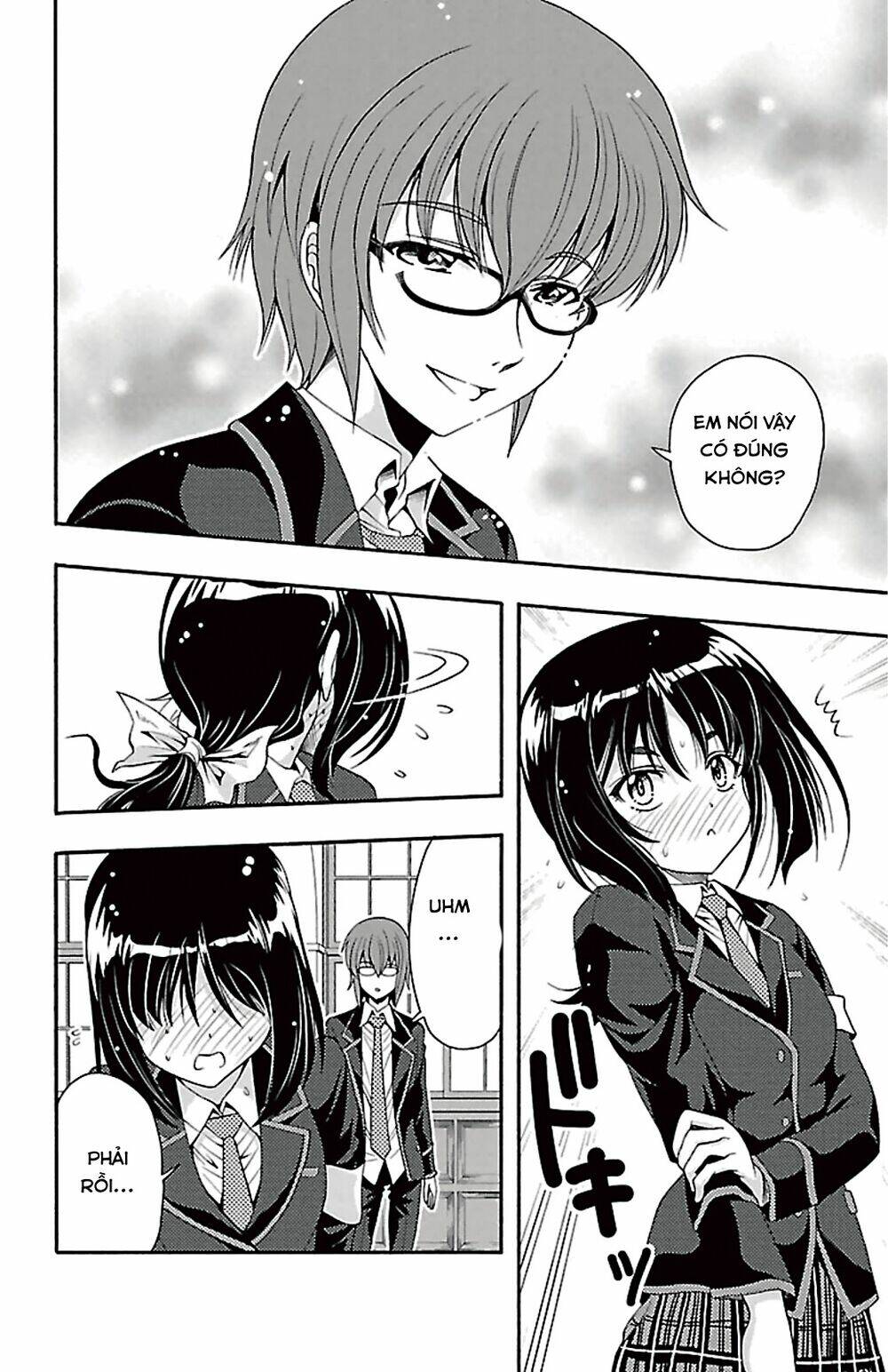 kimiiro focus-new chapter 39 41