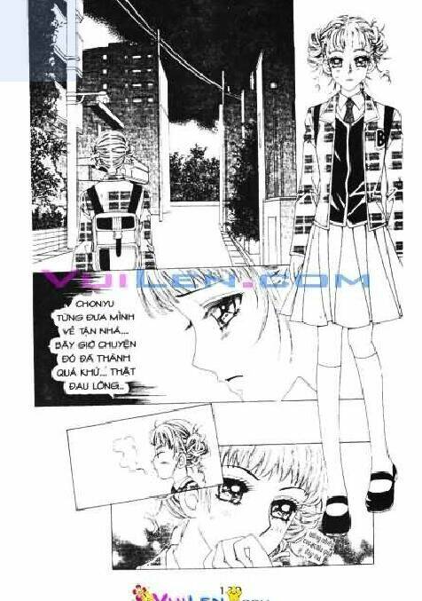 ánh nắng chói chang chapter 1 128