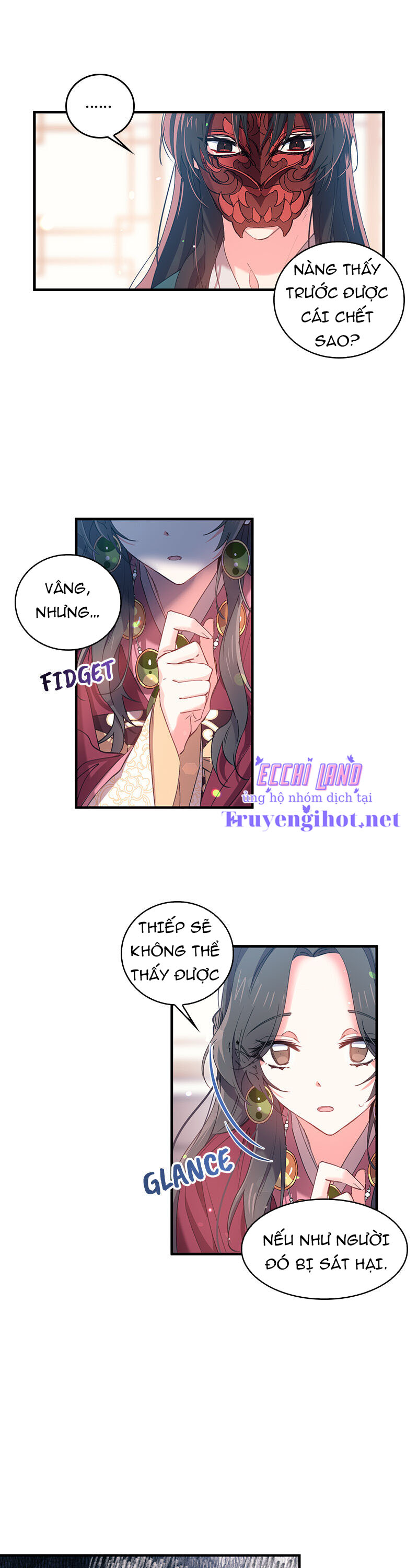 nàng sơn ca yêu kiều của yêu tinh (full) chapter 12.2 4