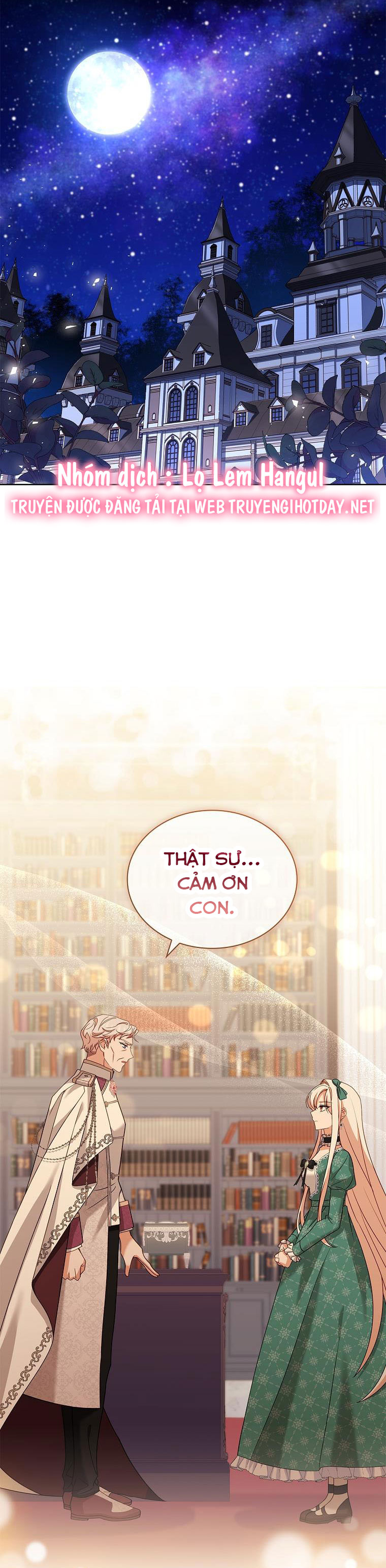 tiểu thư chỉ muốn được nghỉ ngơi chapter 113 36