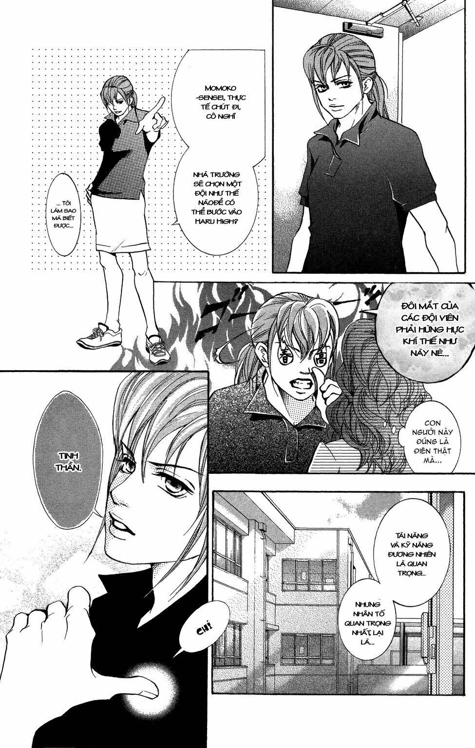 xứng danh anh hùng chapter 24 9