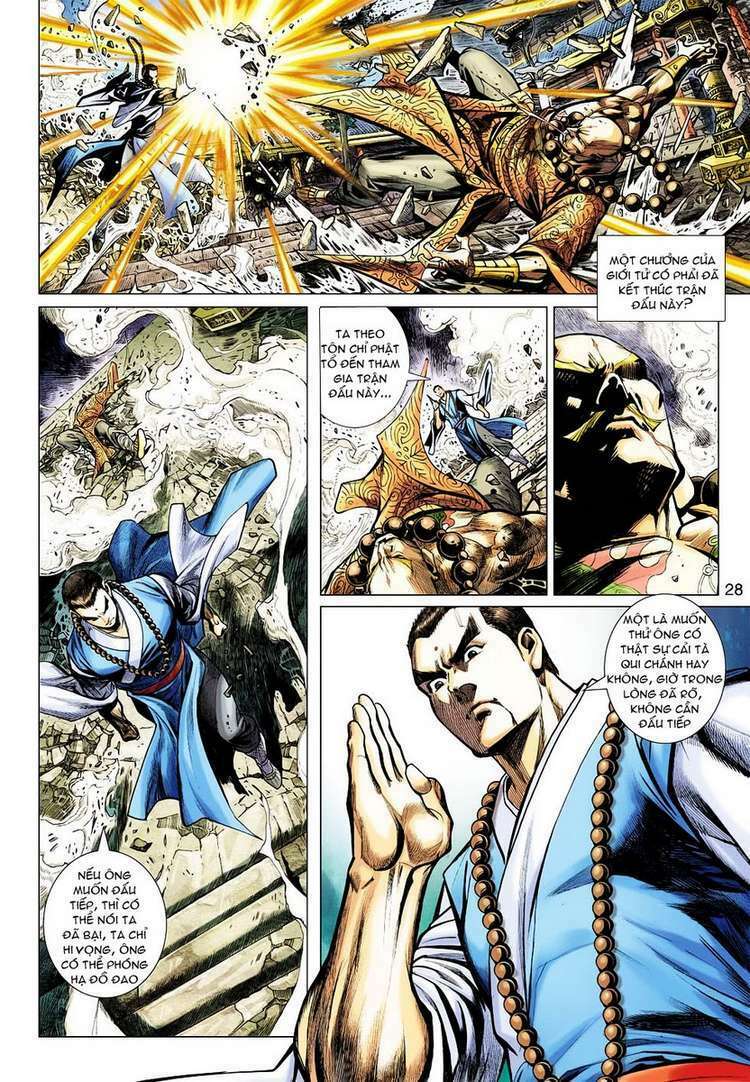 vương phong lôi 2 chapter 35 25