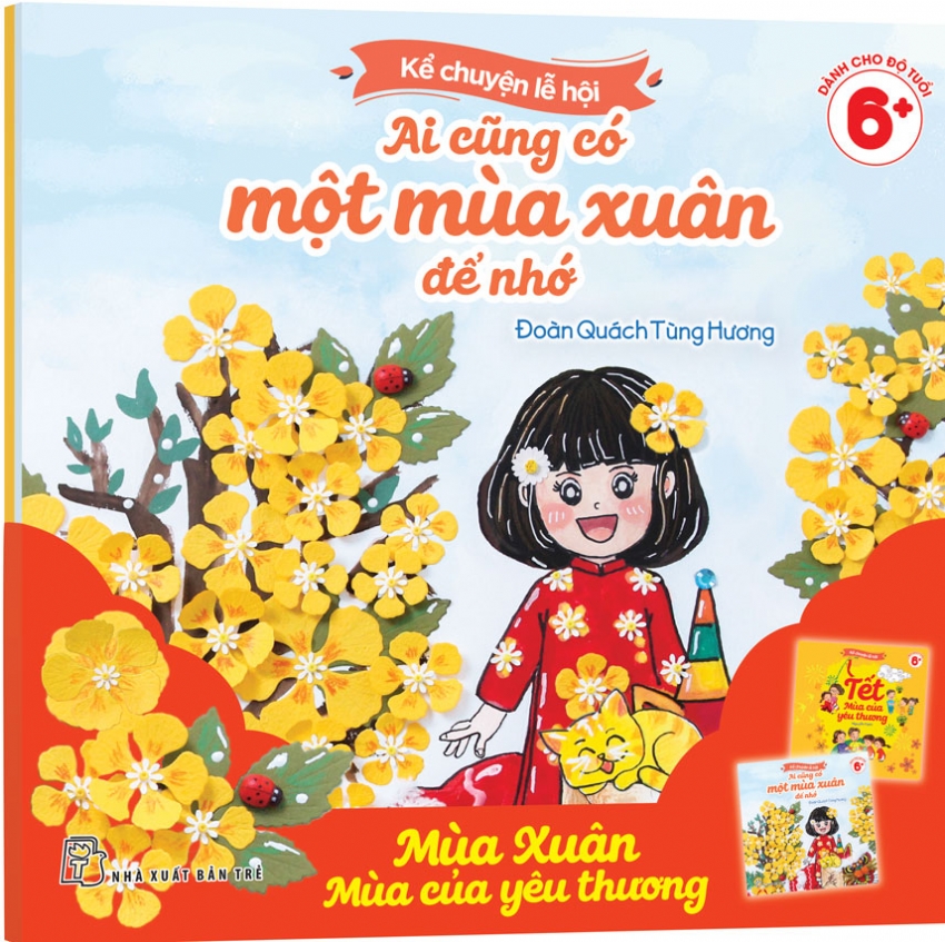 Sách Combo Kể chuyện lễ hội (combo 2 cuốn)