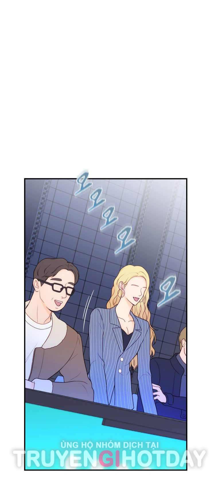 nữ nhân trợ giúp được yêu thích nhất chapter 2.1 8