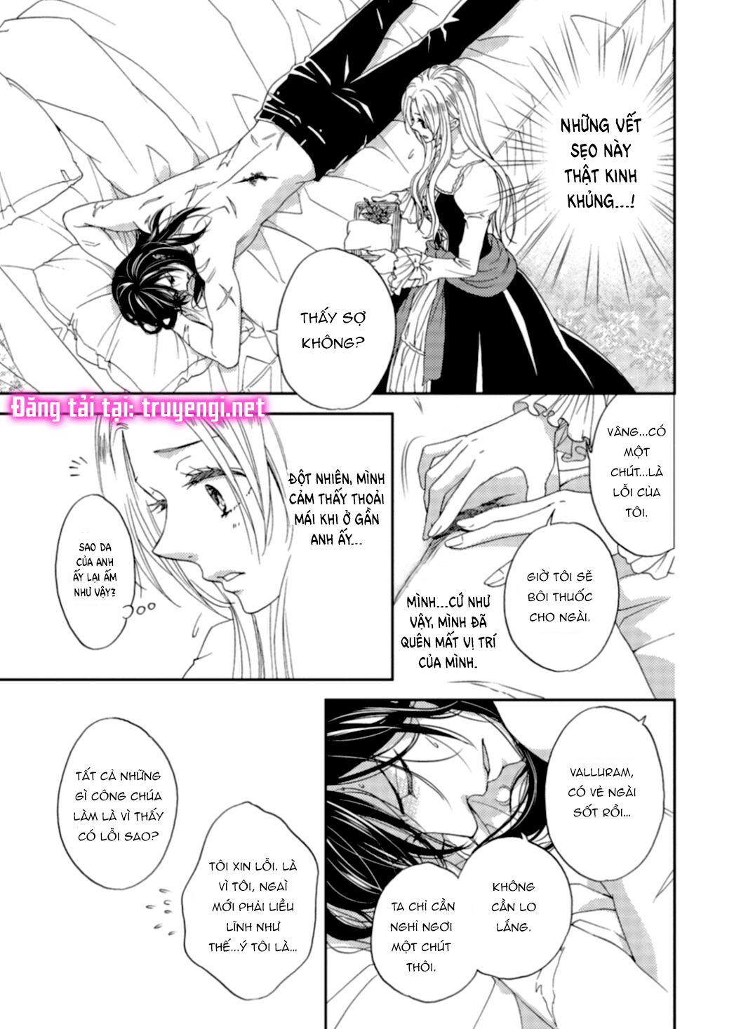 tuyển tập hàn, nhật chịch ngắn chapter 19 2