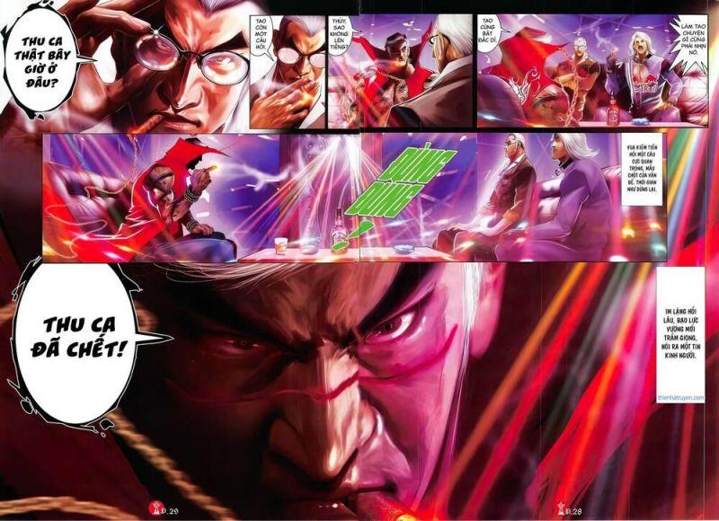 hỏa vũ diệu dương chapter 803 26