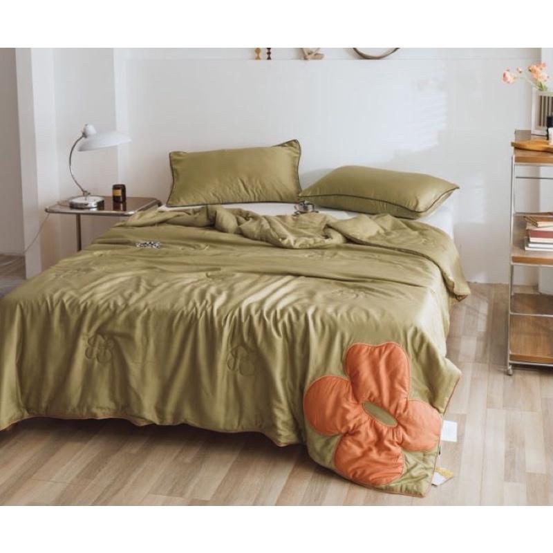 Chăn 100% Tencel kt 2m*2m3 hàng nhập khẩu .