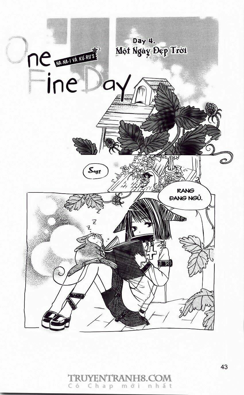 những ngày tươi đẹp chapter 2 20