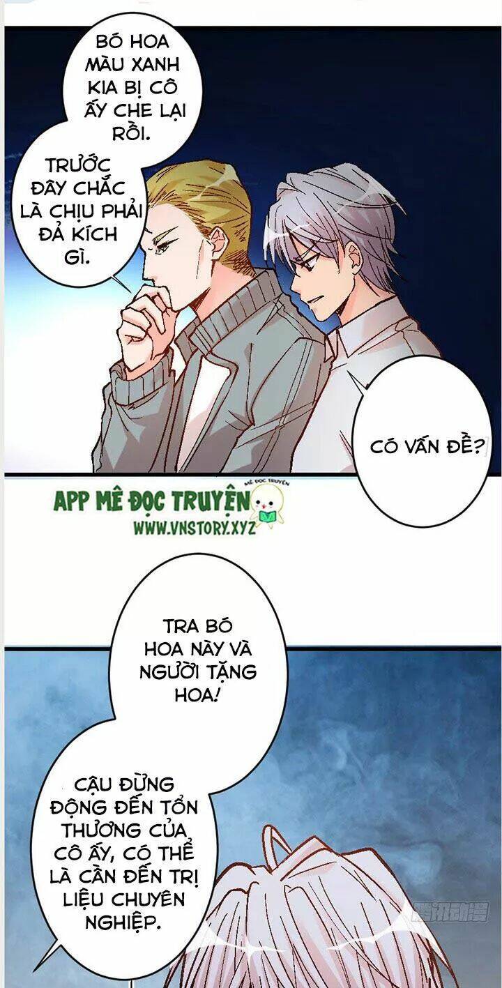 thiên hậu trở về chapter 58 15