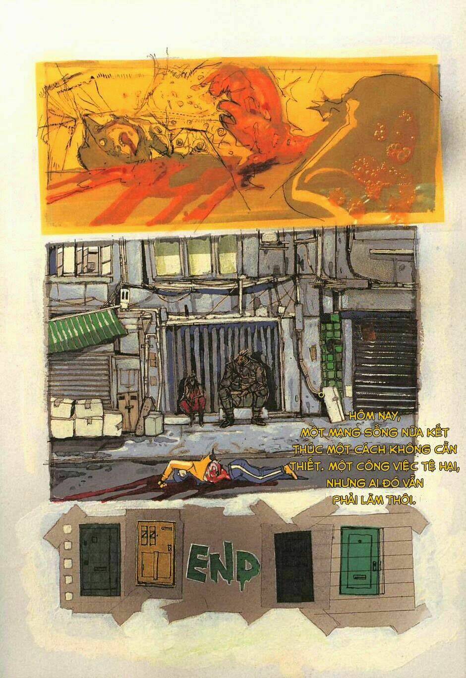 thế giới ma thuật và kẻ mất trí chapter 7 12