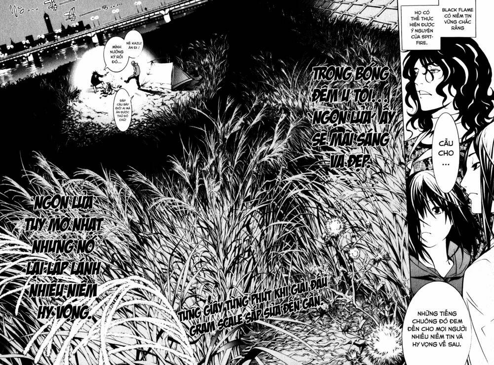 air gear chapter 202 18